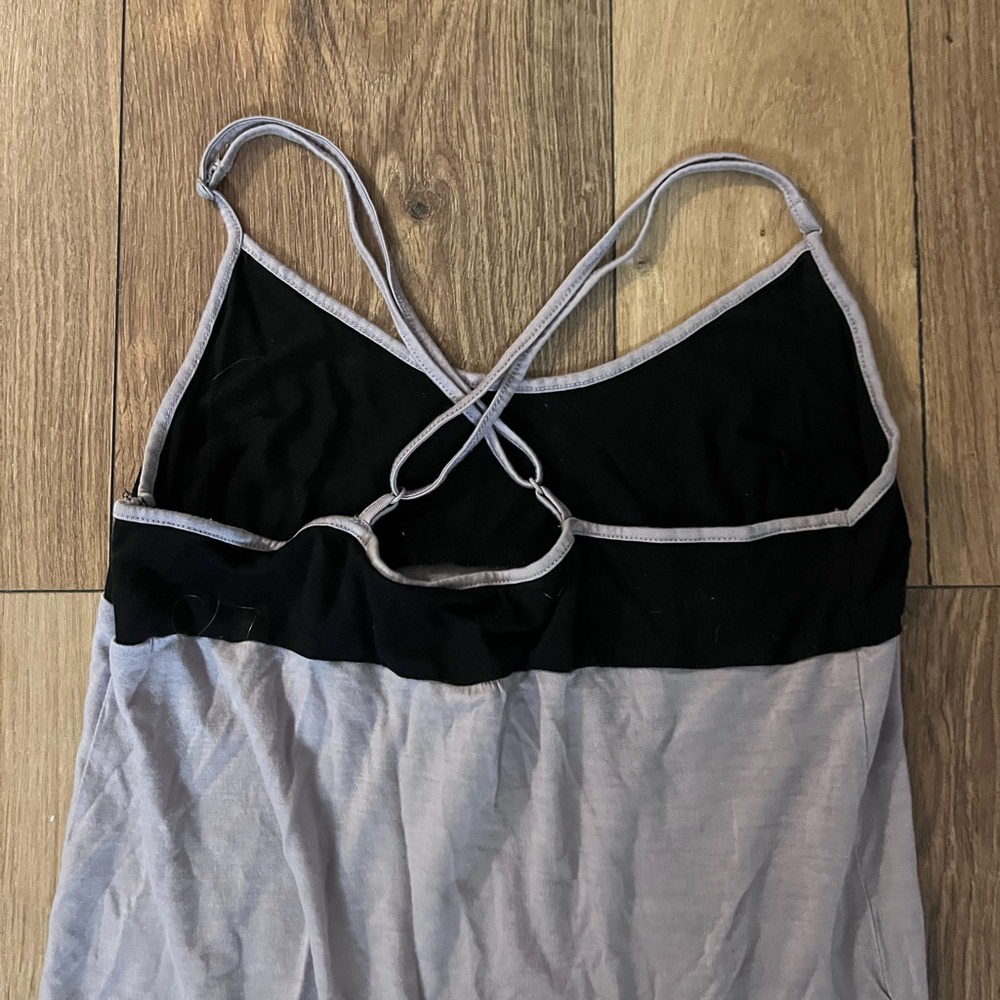 Marciano Black & Gray Chemise Small - Picture 3 of 4